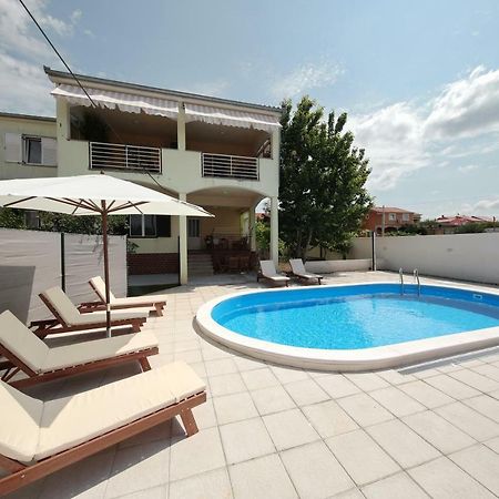 Hacienda Mia With Pool,Bbq, Yacuzzi,Free Parking 자다르 외부 사진