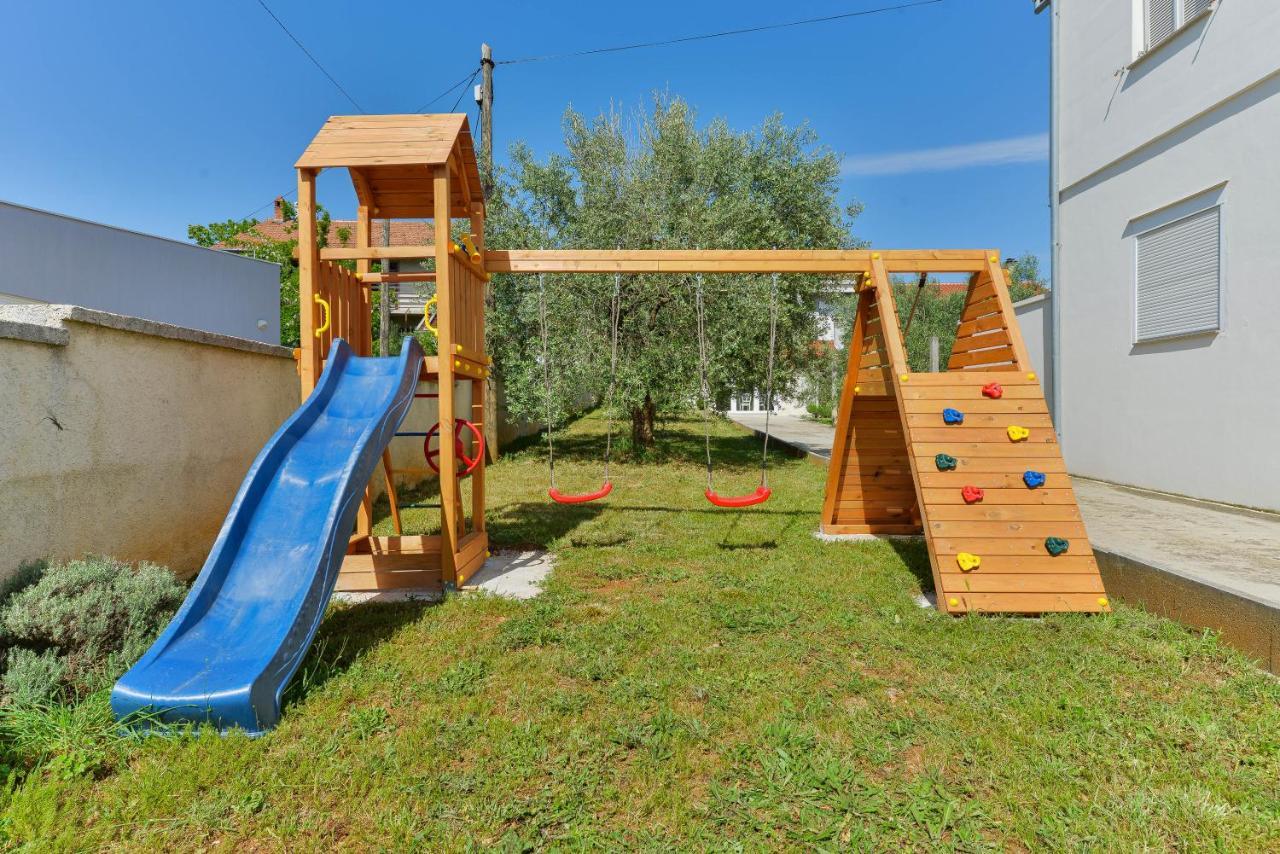 Hacienda Mia With Pool,Bbq, Yacuzzi,Free Parking 자다르 외부 사진