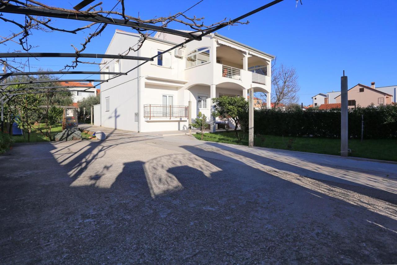 Hacienda Mia With Pool,Bbq, Yacuzzi,Free Parking 자다르 외부 사진