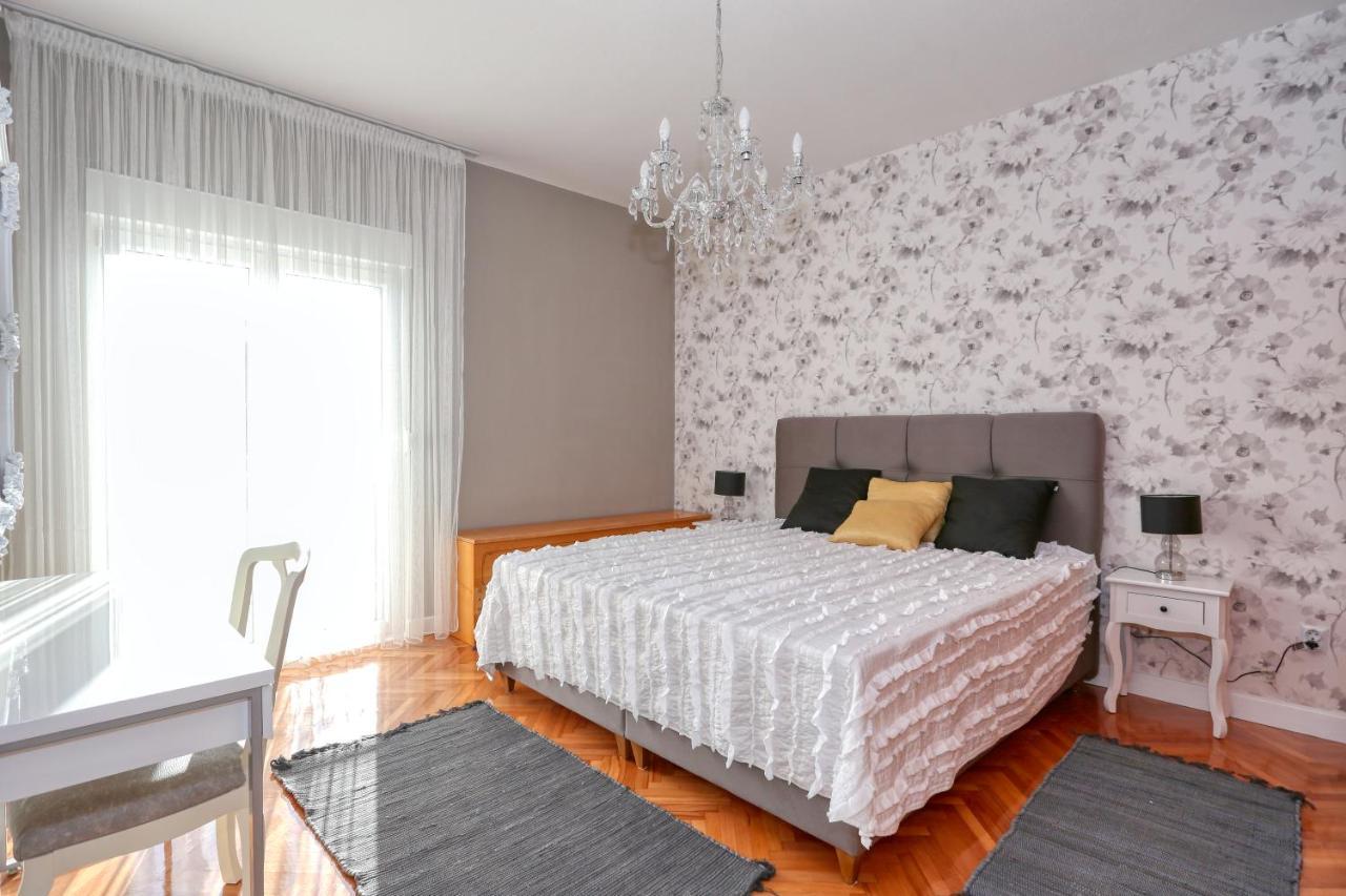 Hacienda Mia With Pool,Bbq, Yacuzzi,Free Parking 자다르 외부 사진